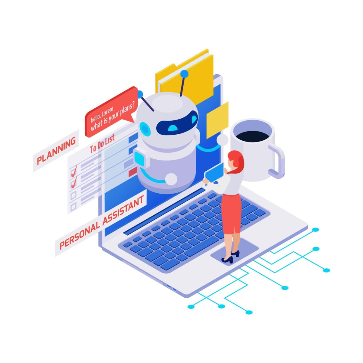 AI Personal Assistant for Email