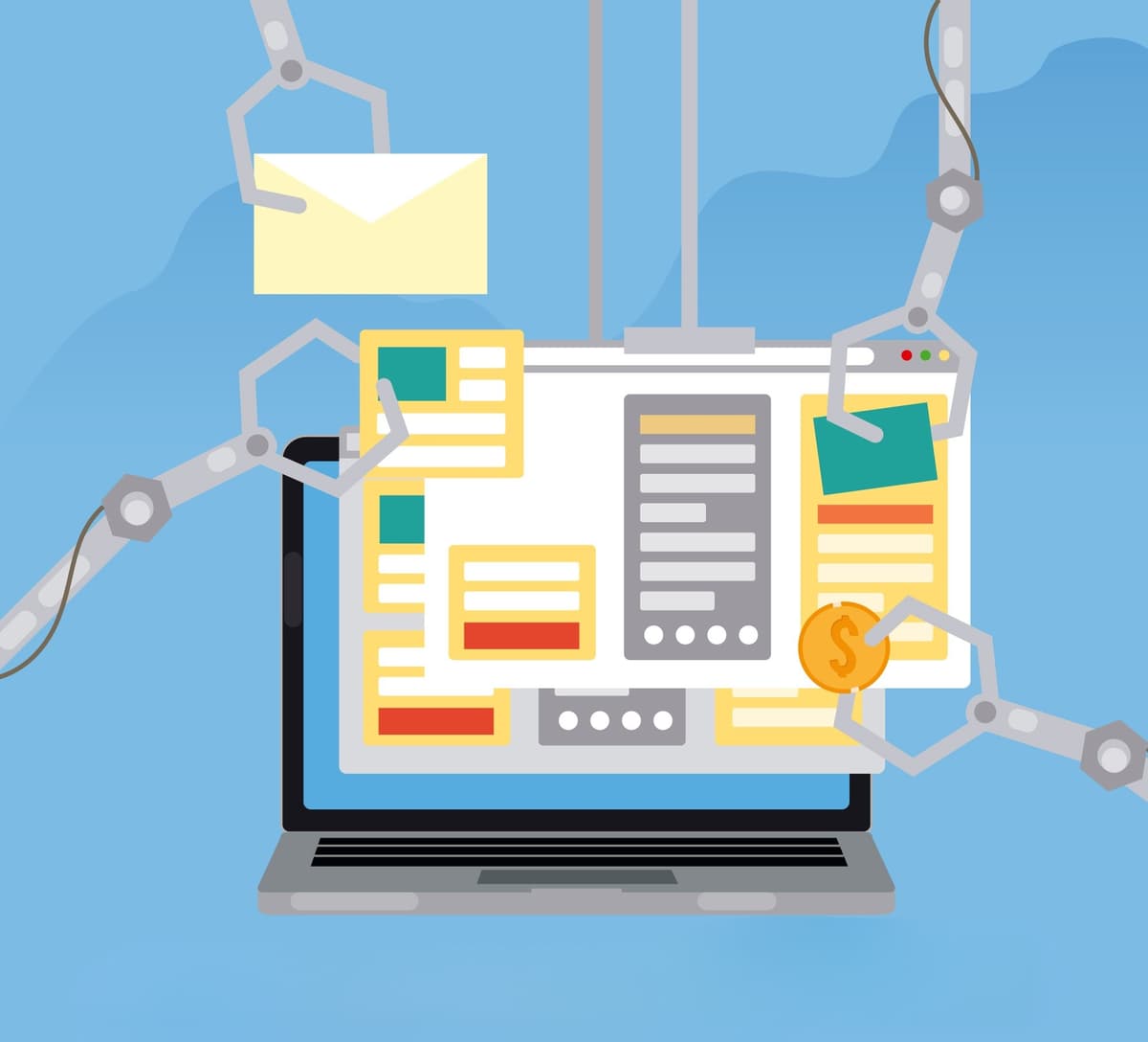 Email Marketing Automation Workflow