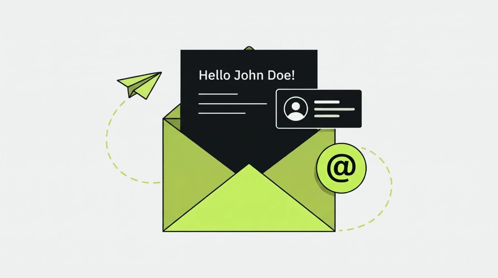 Email personalization software building AI powered customer journeys