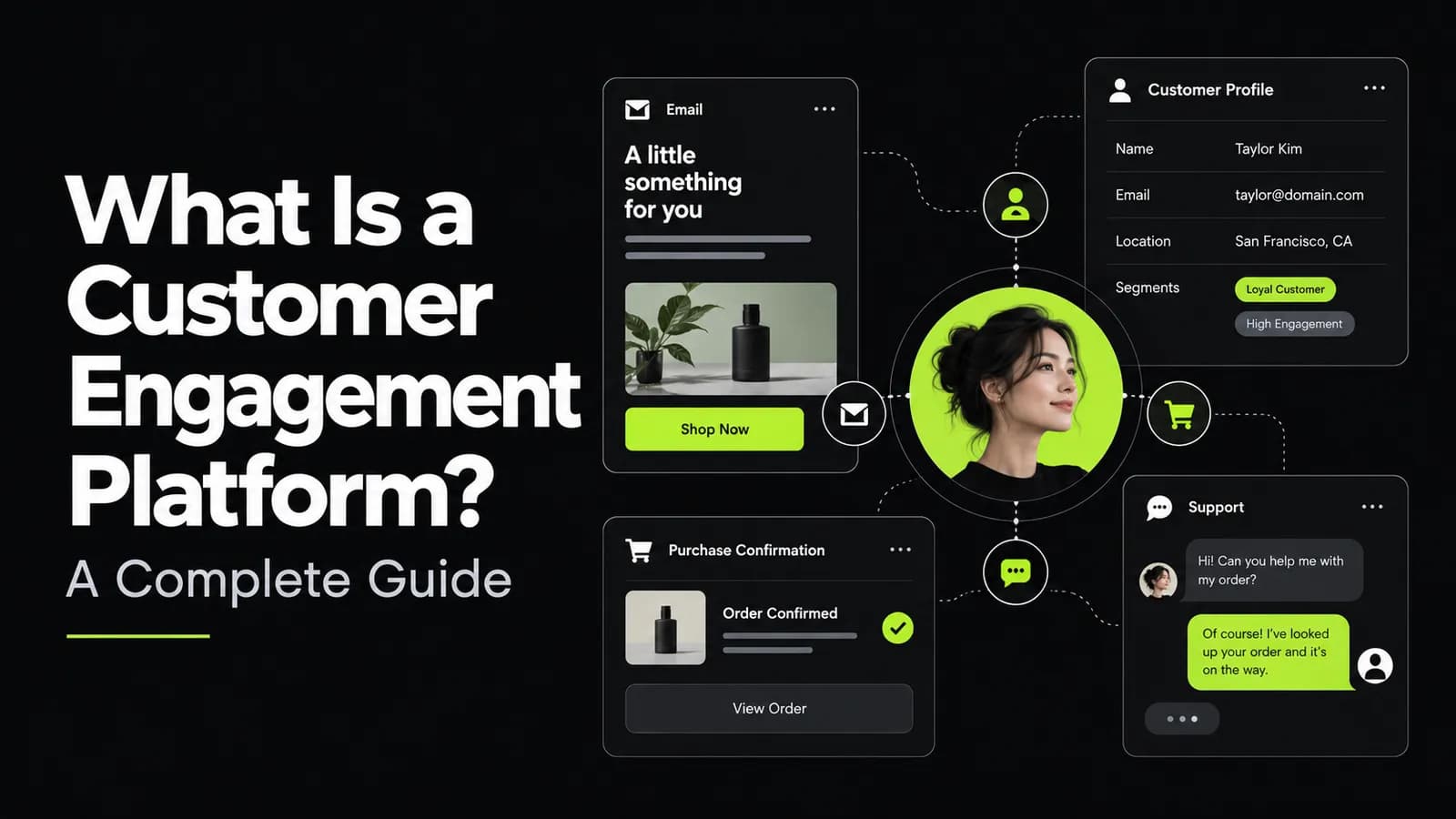 What Is a Customer Engagement Platform? A Complete Guide