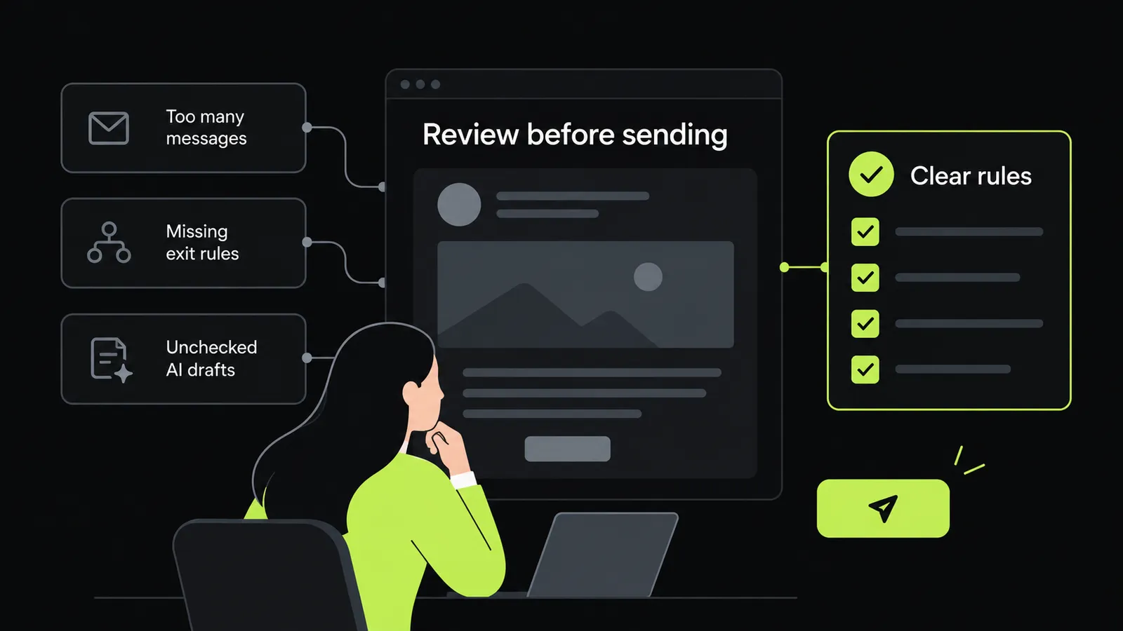 Build Customer Engagement Around a Clear Customer Need